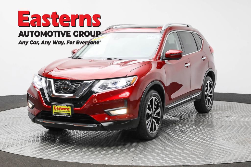 Used 2020 Nissan Rogue SL w/ Premium Package video 1