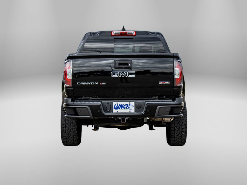 Used 2019 GMC Canyon All Terrain w/ All Terrain X Package AWD/4WD image 3