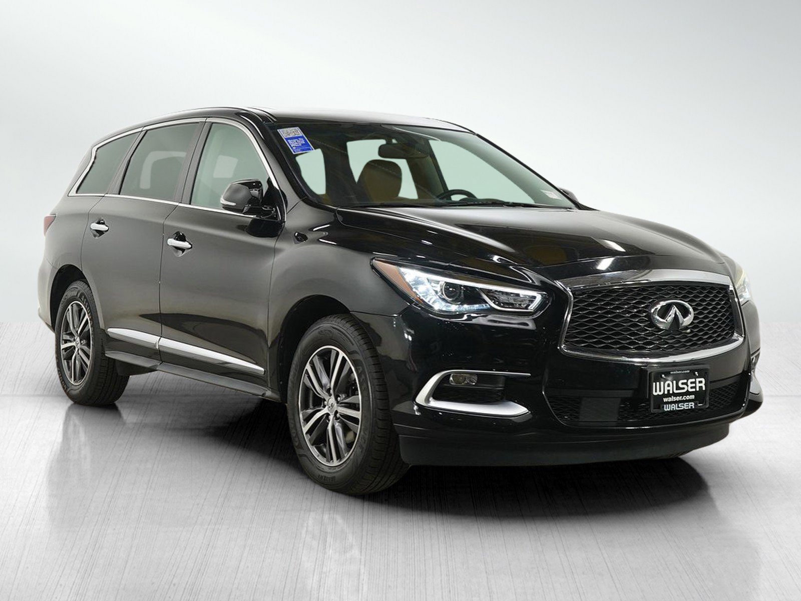 Used 2016 INFINITI QX60 Luxe image 7