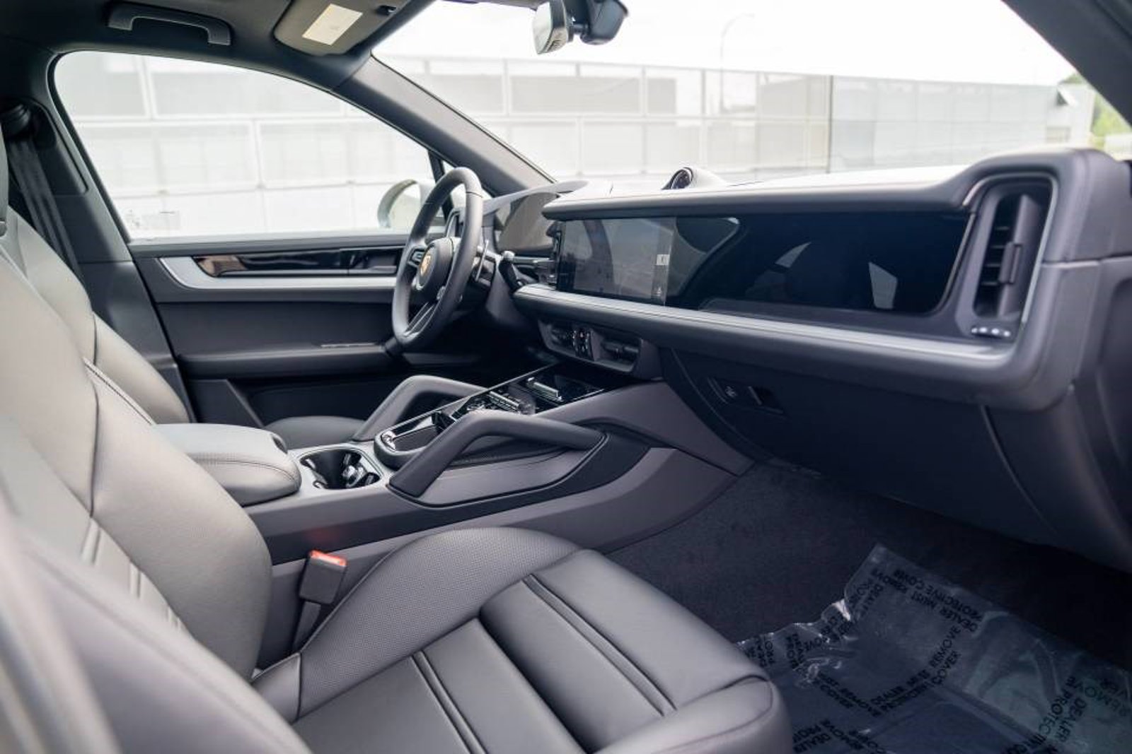 New 2026 Porsche Cayenne AWD/4WD image 26