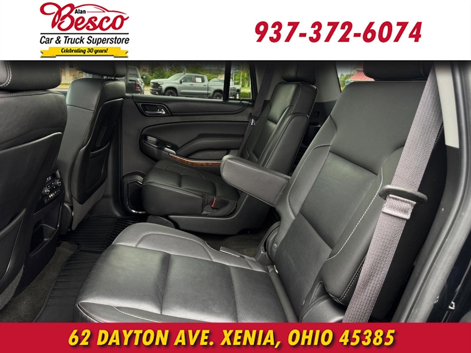 Used 2016 Chevrolet Tahoe LTZ AWD/4WD image 9