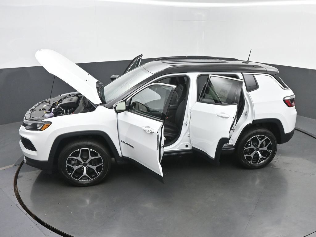 New 2026 Jeep Compass Limited AWD/4WD image 61