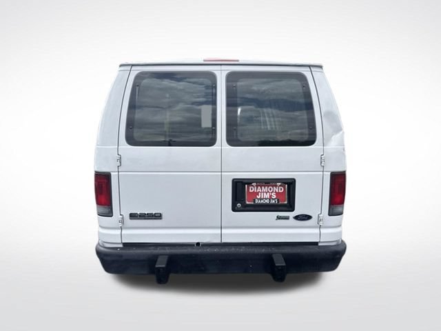 Used 2012 Ford E-250 and Econoline 250 w/ PWR Group RWD image 4