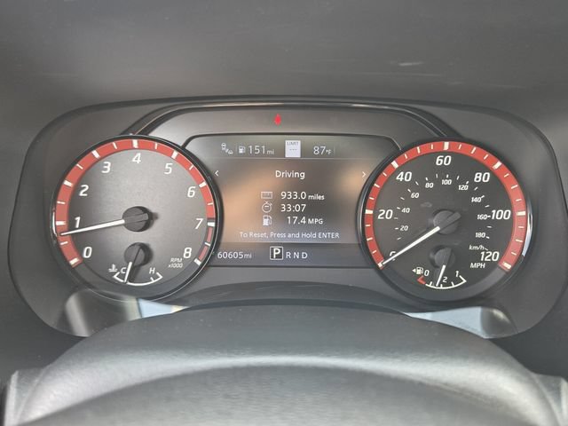 Used 2022 Nissan Frontier Pro-X RWD image 31