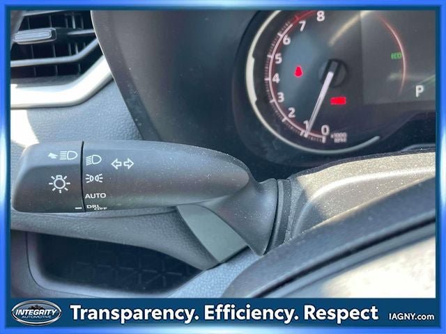 Certified 2025 Toyota RAV4 XLE AWD/4WD image 20