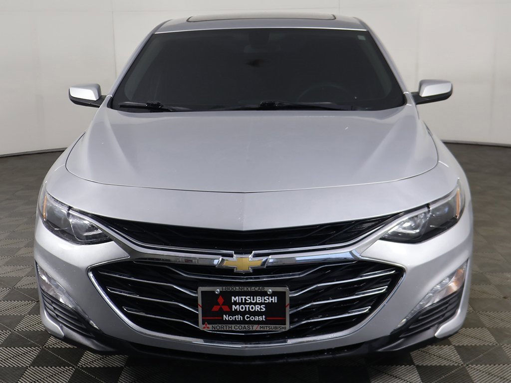 Used 2021 Chevrolet Malibu LT image 10