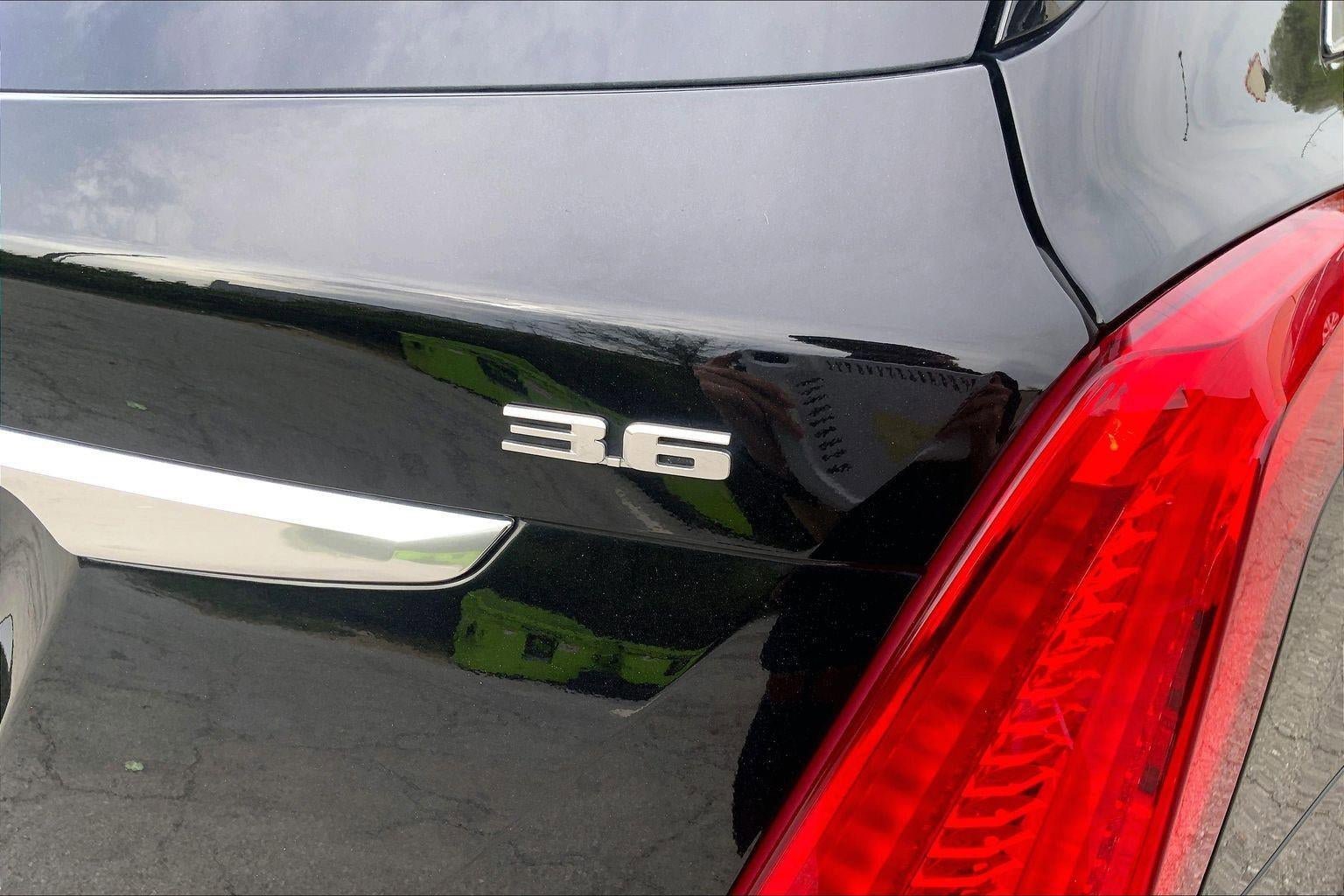 Used 2019 Cadillac XT5 Luxury AWD/4WD image 8