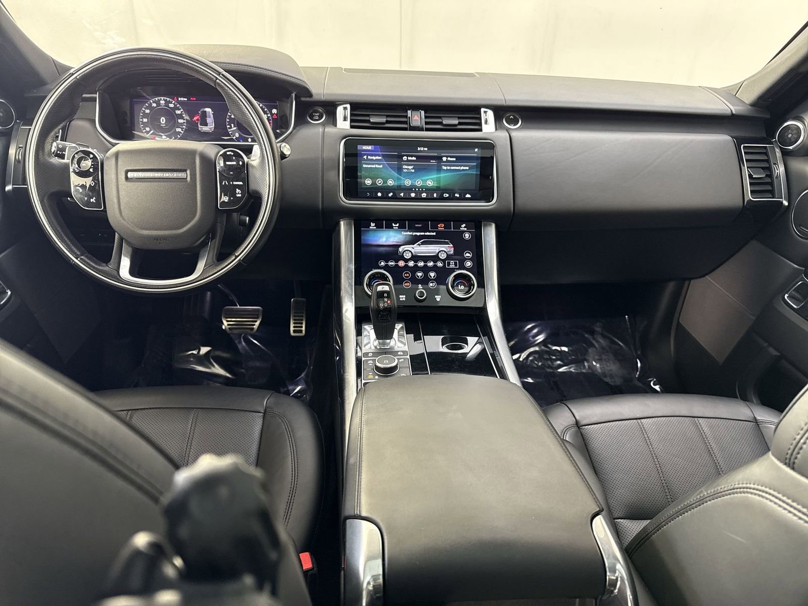 Used 2021 Land Rover Range Rover Sport HSE Dynamic AWD/4WD image 22