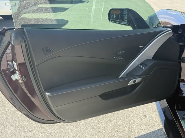 Used 2018 Chevrolet Corvette Grand Sport RWD image 38