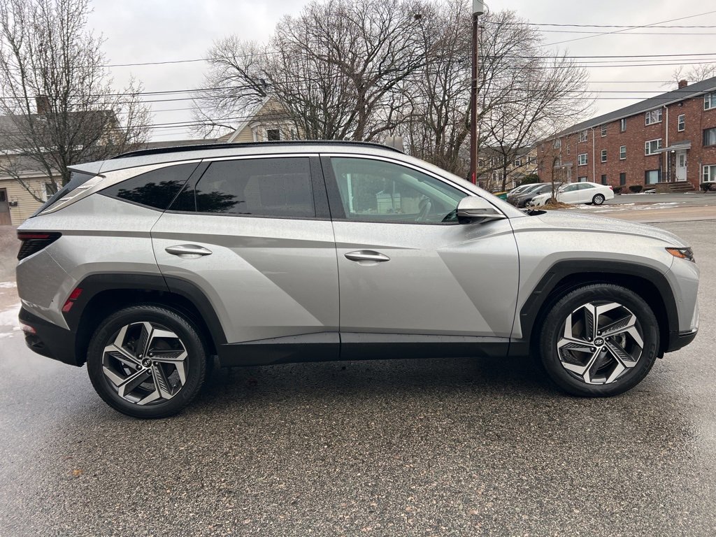 Used 2022 Hyundai Tucson Limited image 6