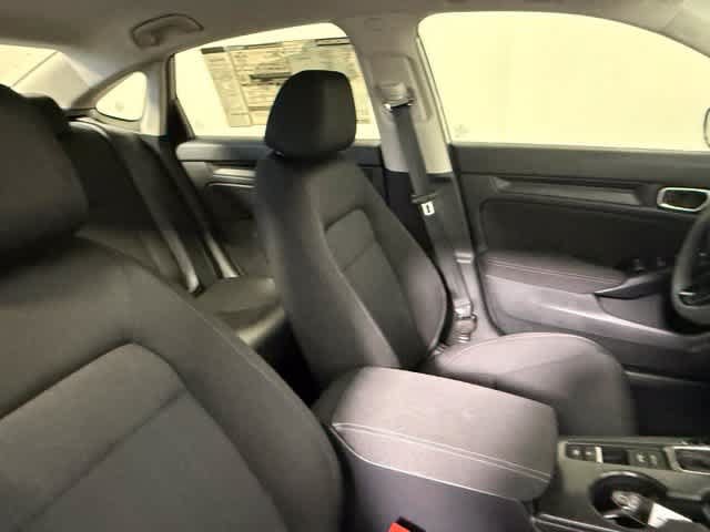 New 2026 Honda Civic LX image 59