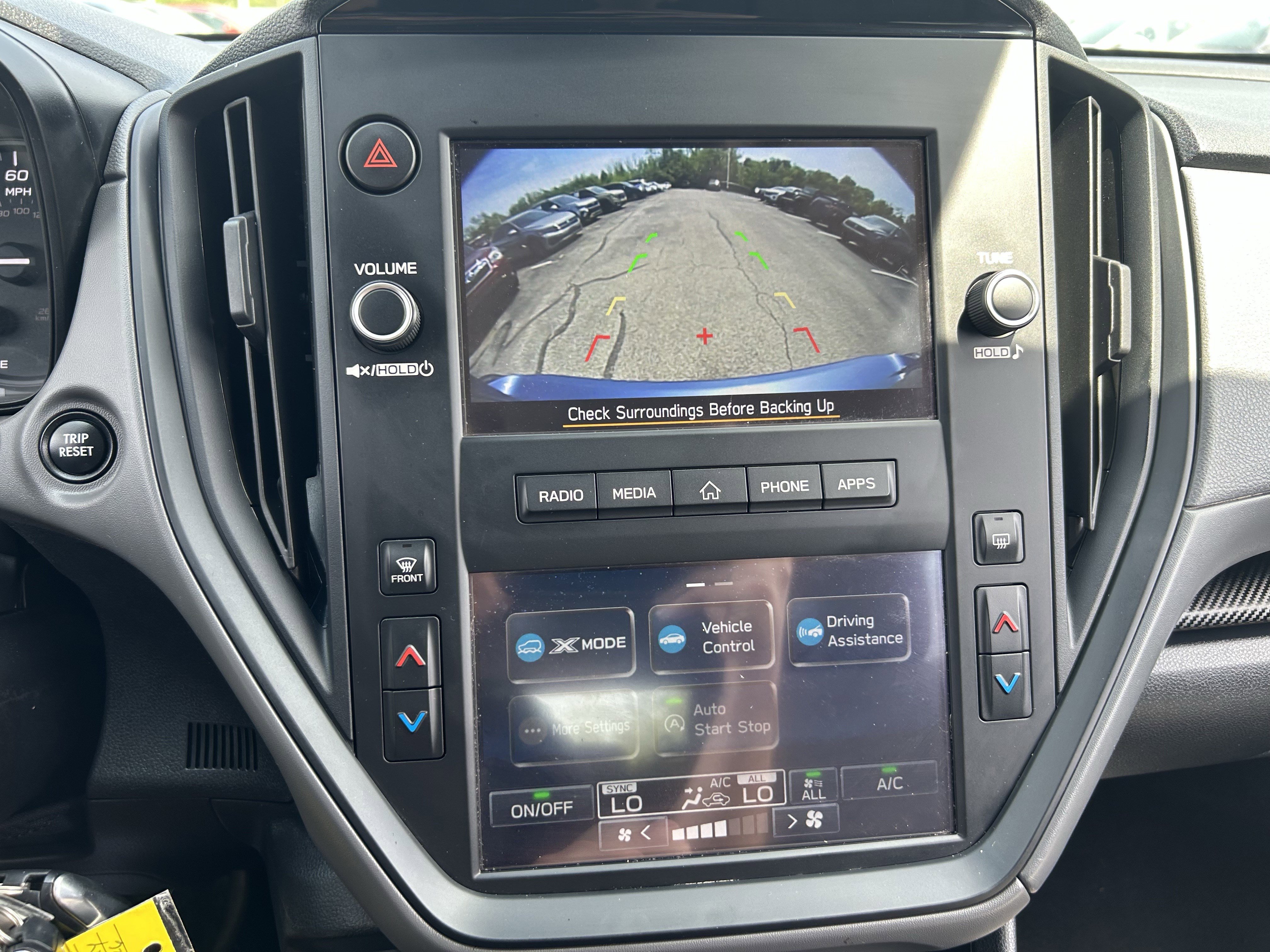 Used 2024 Subaru Crosstrek 2.0i AWD/4WD image 13