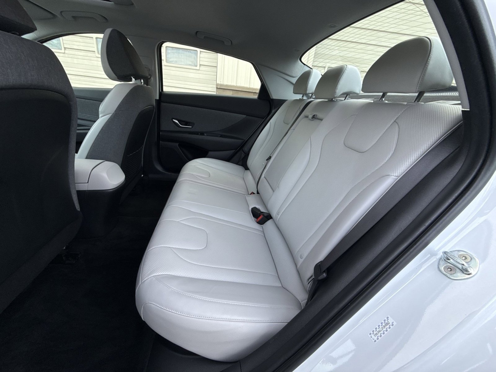 Certified 2023 Hyundai Elantra Limited image 22