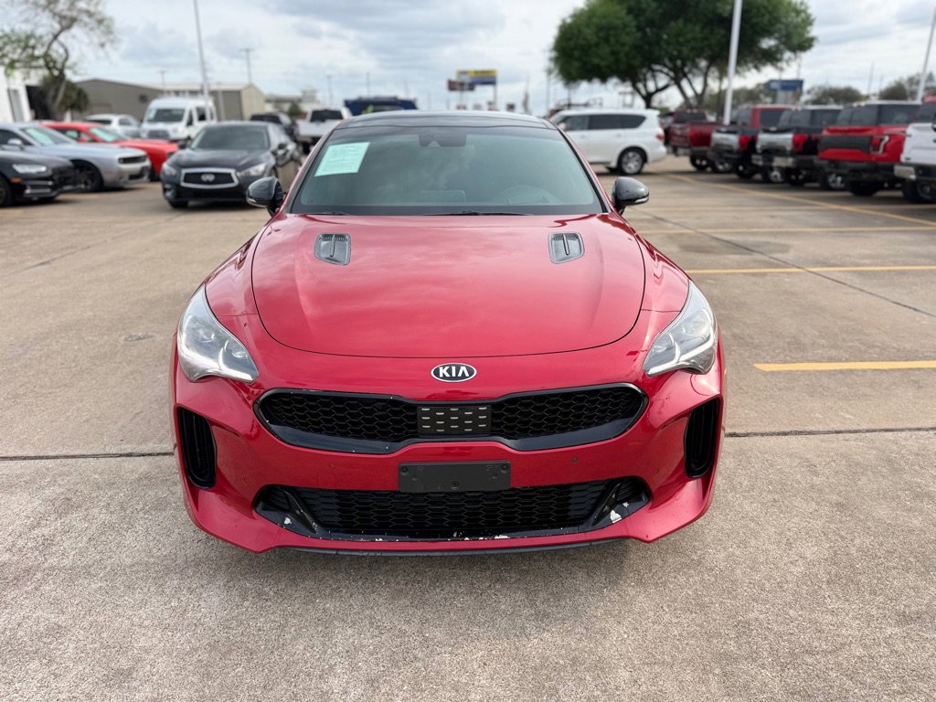 Used 2018 Kia Stinger GT2 image 3