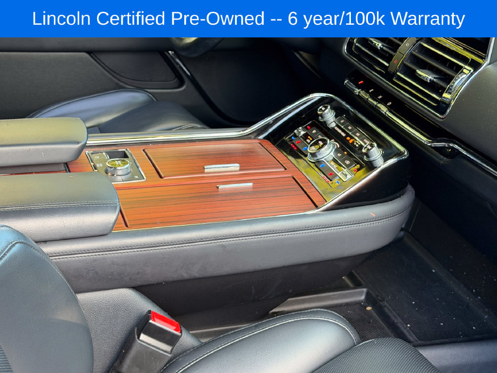 Certified 2024 Lincoln Navigator Premiere AWD/4WD image 19