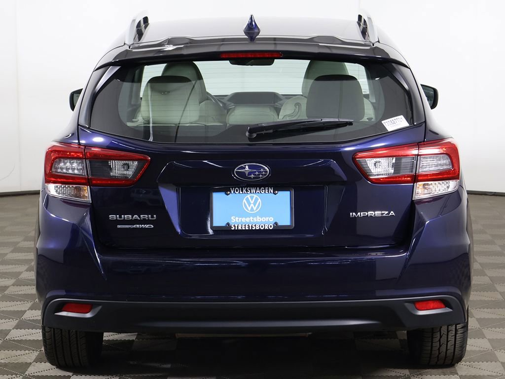 Used 2020 Subaru Impreza 2.0i Premium w/ Popular Package #2 AWD/4WD image 11