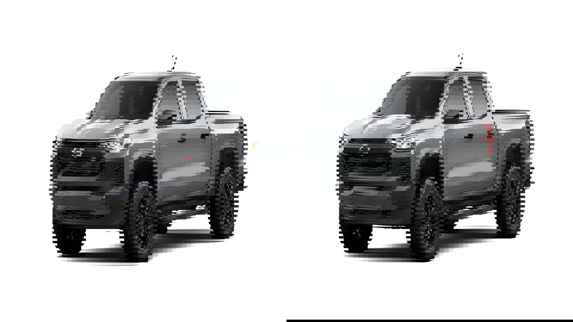 New 2026 Chevrolet Colorado Trail Boss image 49