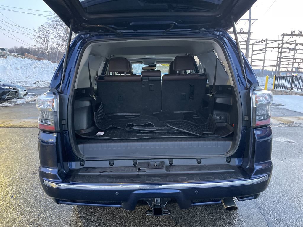 Certified 2022 Toyota 4Runner Limited image 13