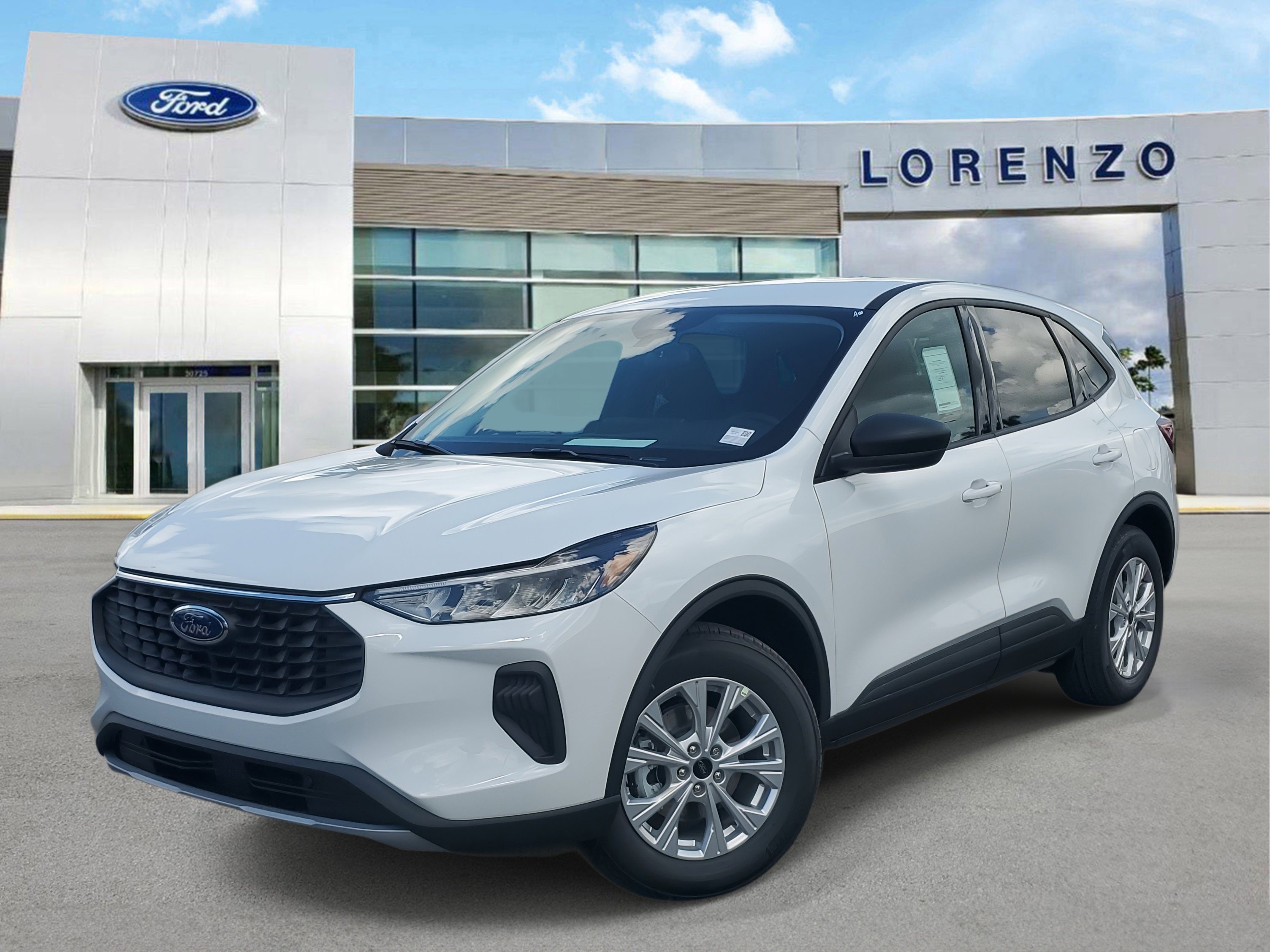 New 2025 Ford Escape Active w/ Tech Pack #1