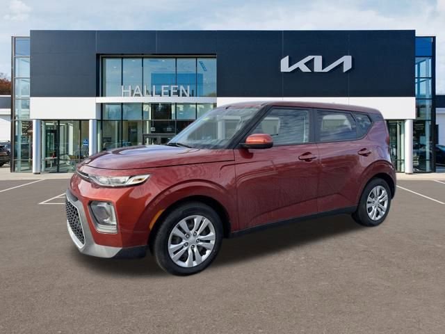 Certified 2020 Kia Soul LX image 1