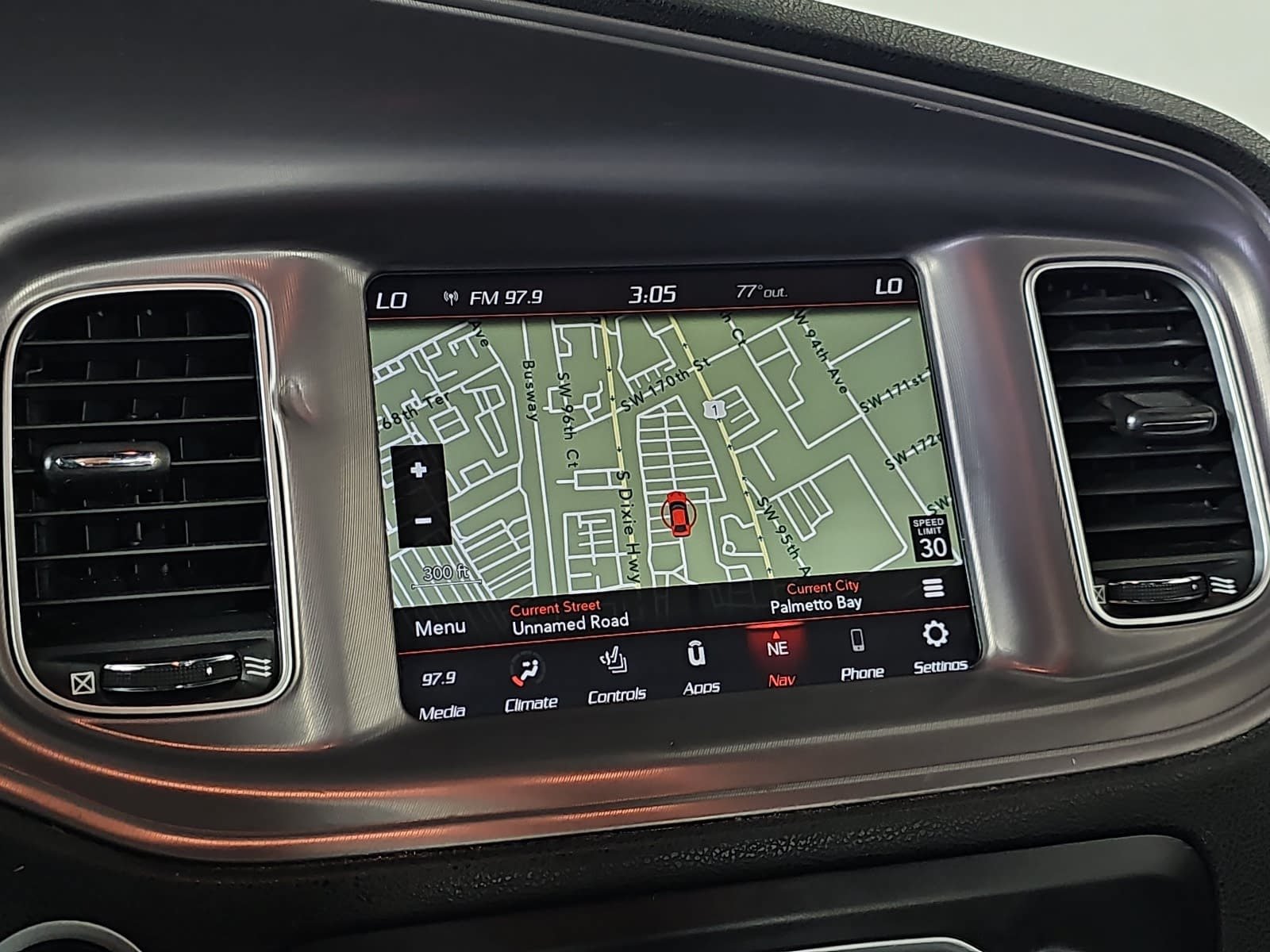 Used 2023 Dodge Charger Scat Pack w/ Navigation & Travel Group RWD image 19
