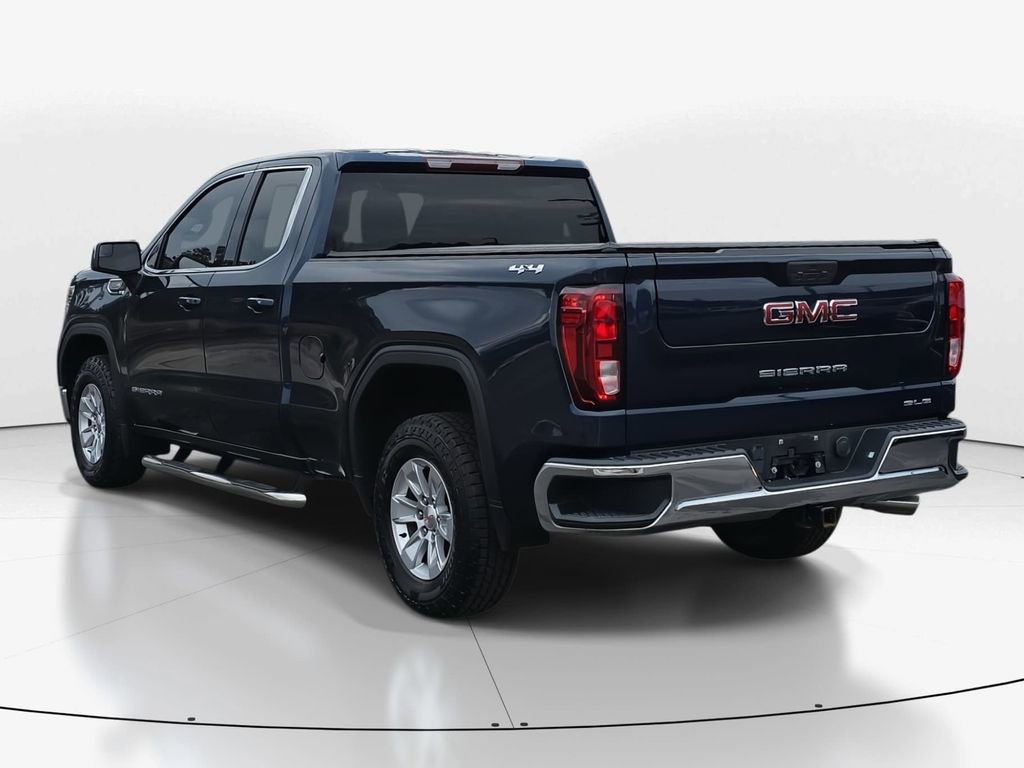 Used 2021 GMC Sierra 1500 SLE image 7