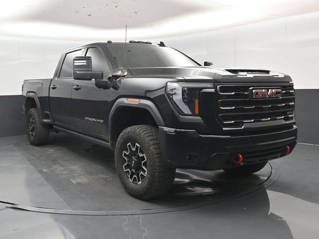 Used 2026 GMC Sierra 2500 AT4X AWD/4WD image 36