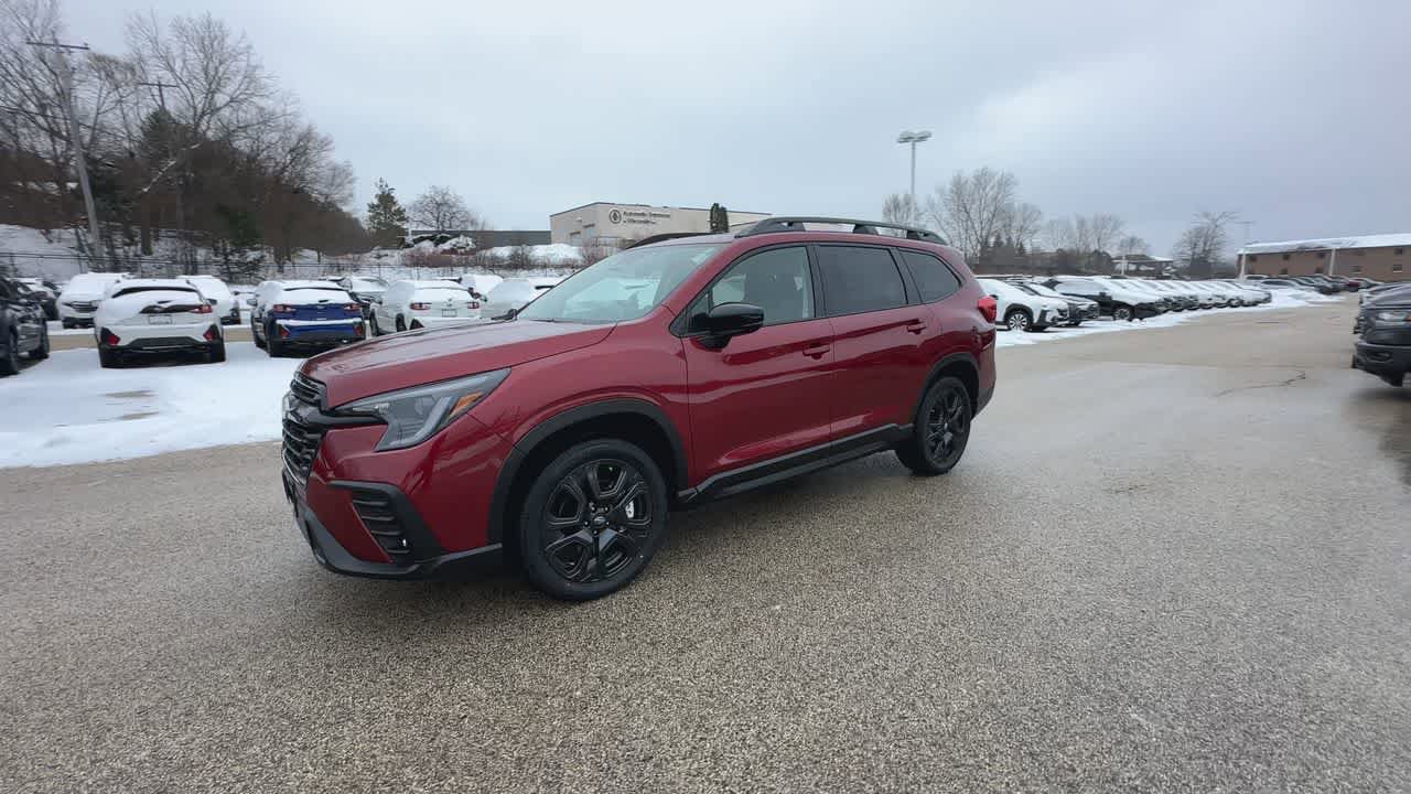 New 2026 Subaru Ascent Bronze Edition image 4