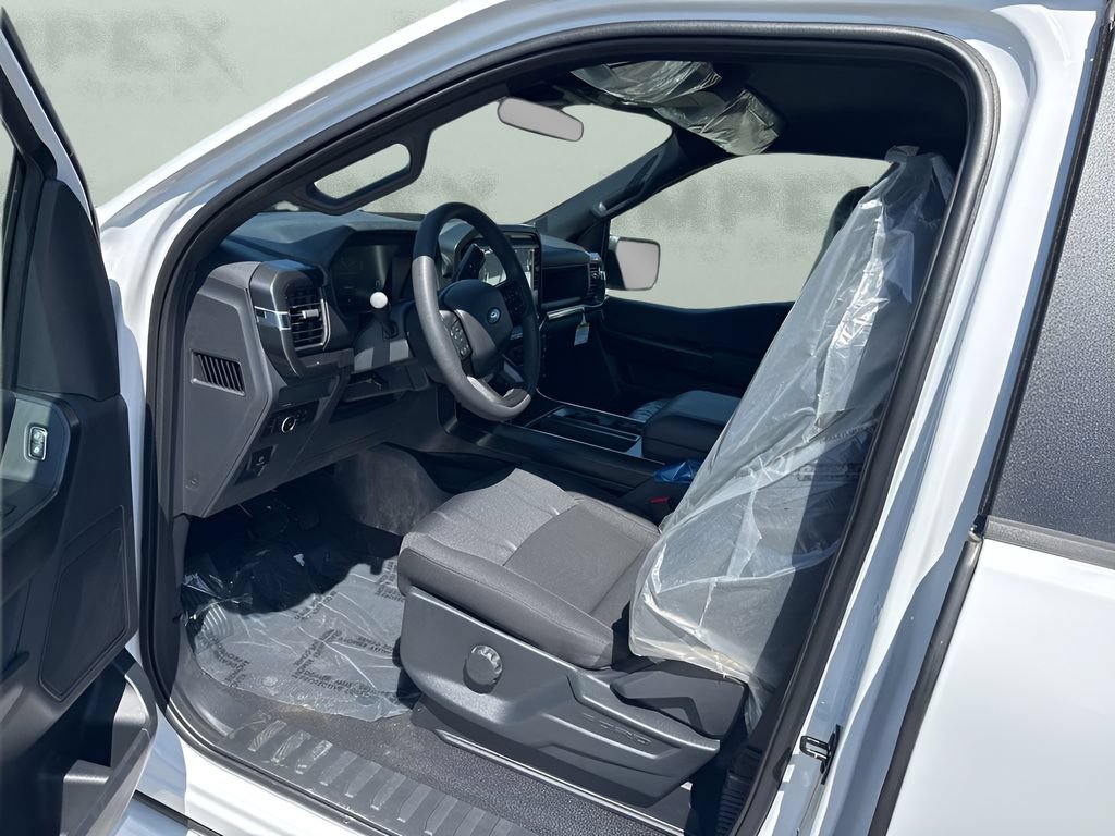 Used 2026 Ford F150 STX w/ F-150 LOBO Package AWD/4WD image 9