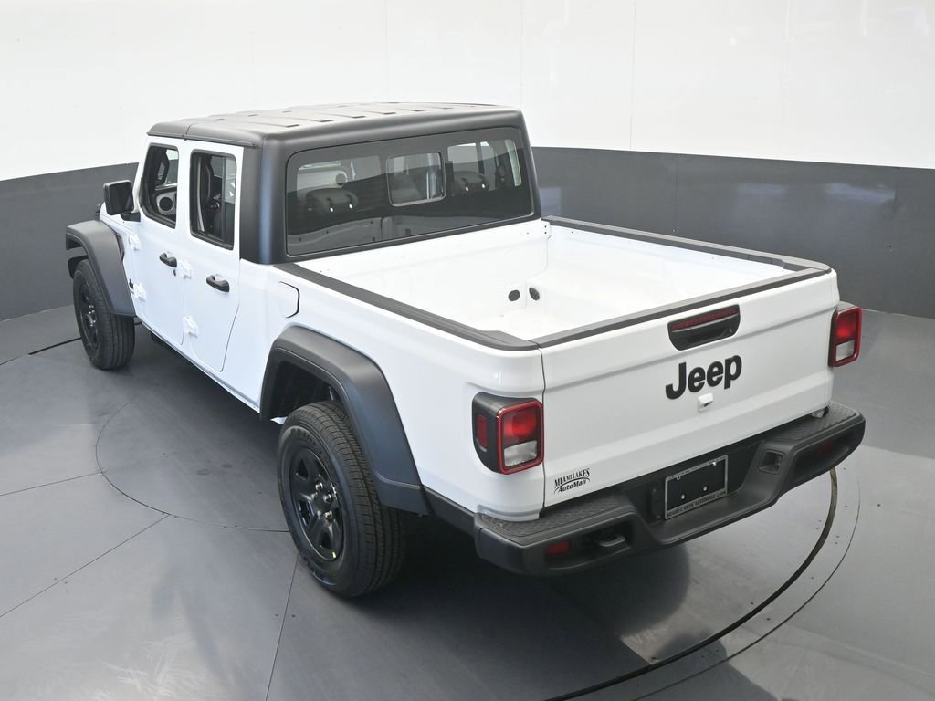 New 2026 Jeep Gladiator Sport AWD/4WD image 43