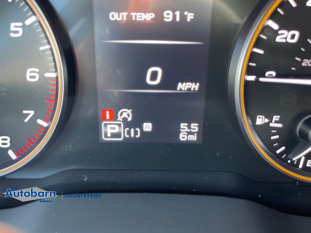 New 2026 Subaru Crosstrek 2.5i Wilderness AWD/4WD image 14
