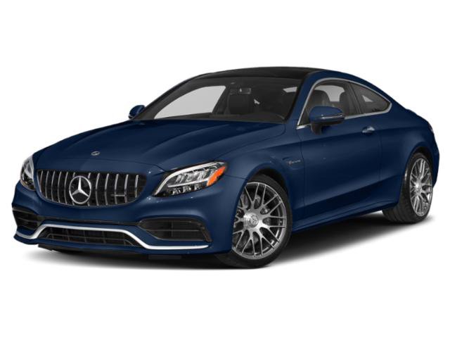 Used 2021 Mercedes-Benz C 63 AMG S