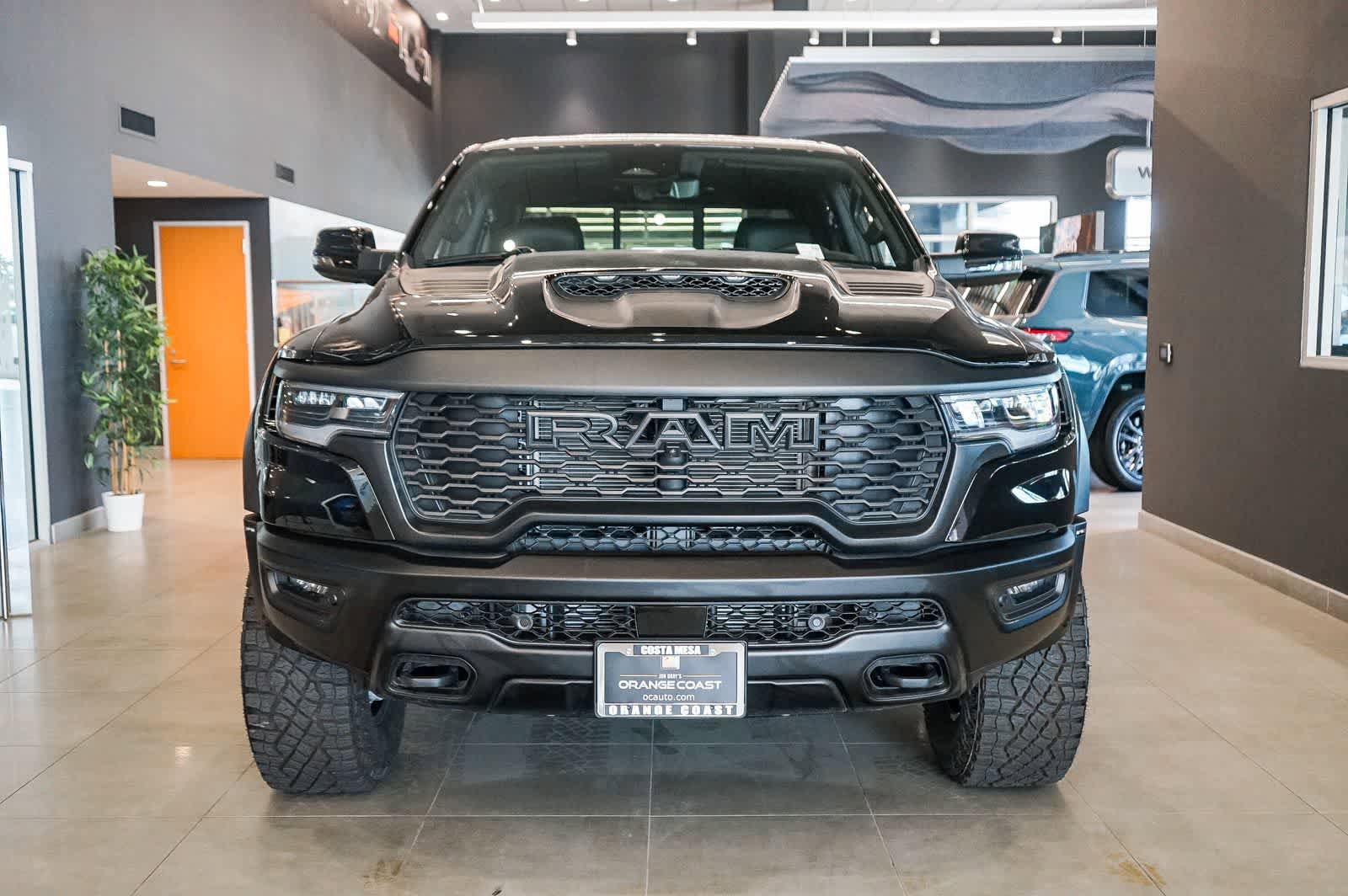 New 2026 RAM 1500 RHO w/ RHO Level 1 Equipment Group image 2