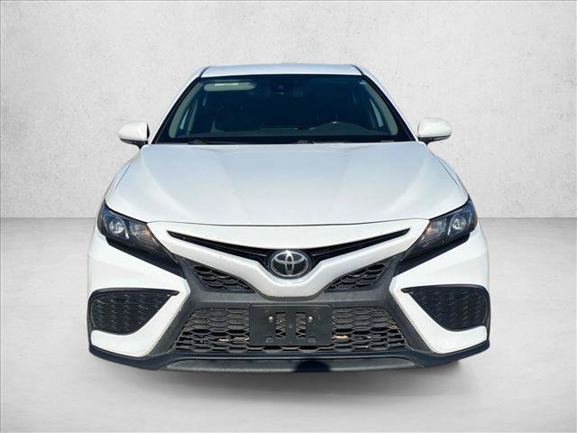 Used 2023 Toyota Camry SE w/ Protection Package (Q2) (TMS) FWD image 3