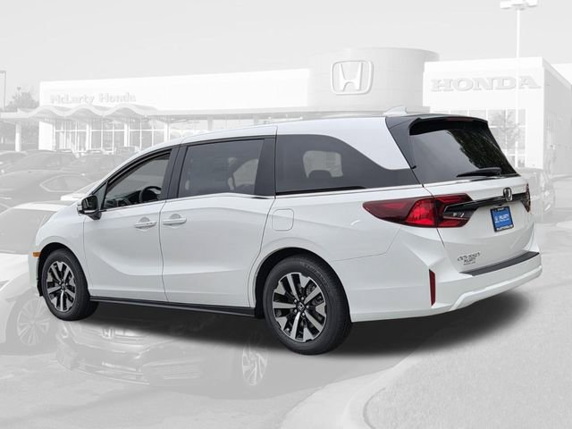 New 2026 Honda Odyssey EX-L image 3