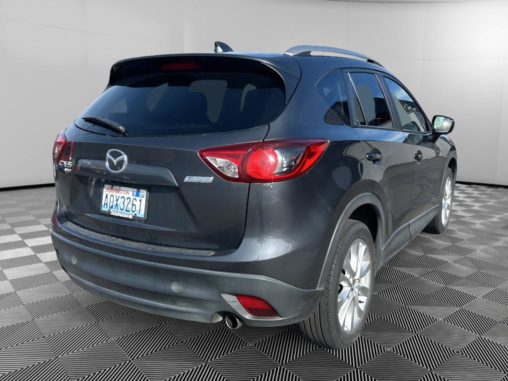Used 2015 MAZDA CX-5 Grand Touring image 7