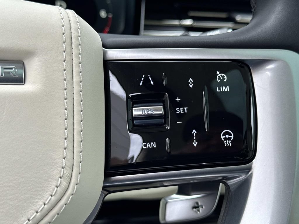 Certified 2023 Land Rover Range Rover SE AWD/4WD image 28