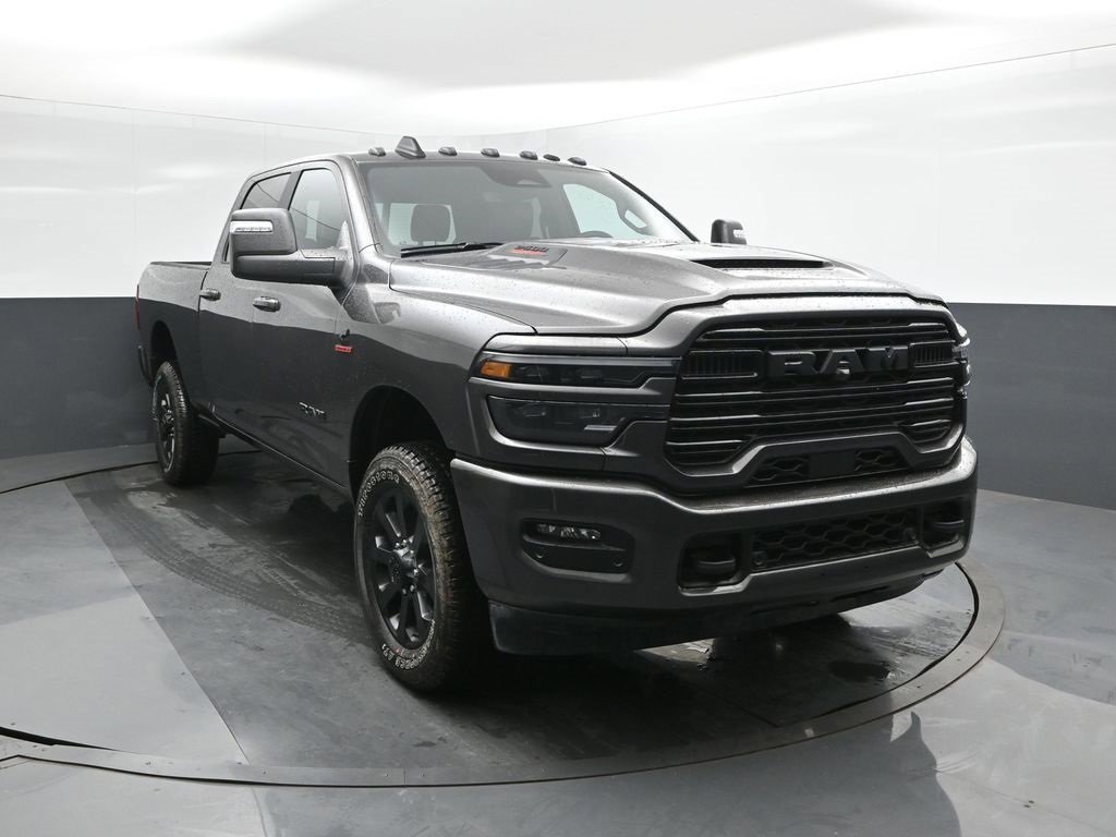 New 2026 RAM 2500 Laramie w/ Night Edition image 22