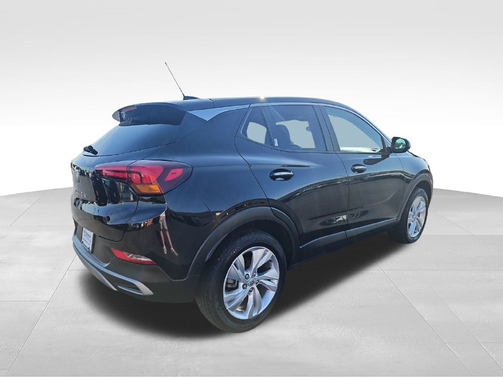 Used 2024 Buick Encore GX Preferred w/ Comfort Package AWD/4WD image 5
