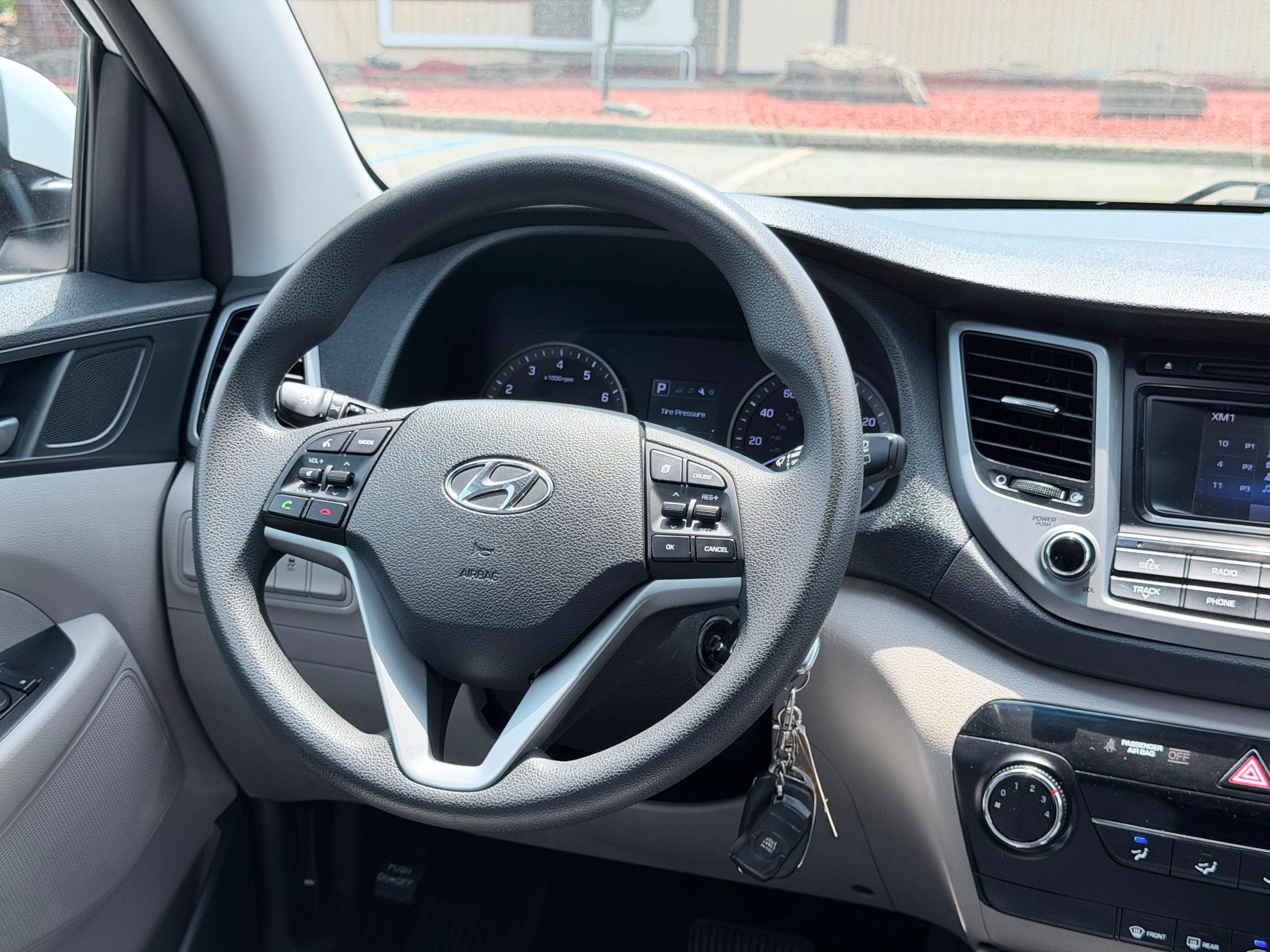 Used 2017 Hyundai Tucson Eco w/ Cargo Package AWD/4WD image 27