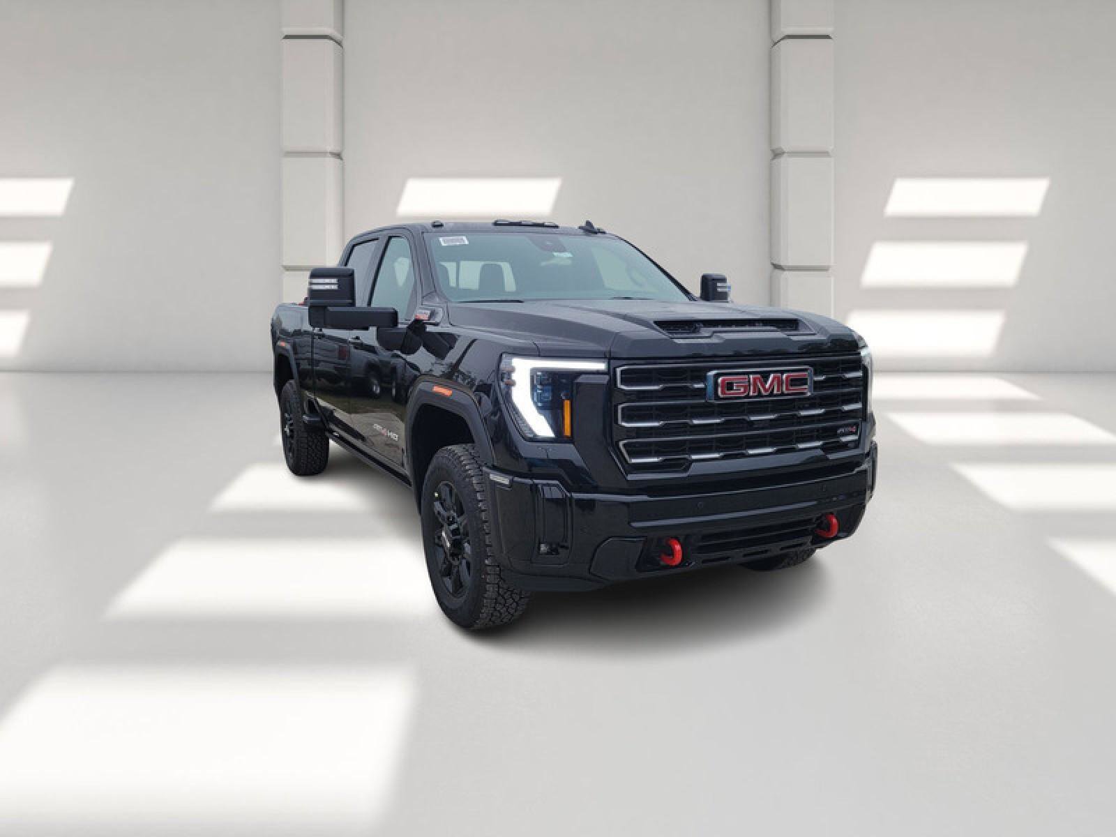 New 2026 GMC Sierra 3500 AT4 w/ AT4 Premium Plus Package image 3