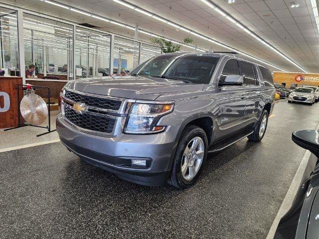 Used 2019 Chevrolet Suburban LT w/ Texas Edition Package AWD/4WD image 1