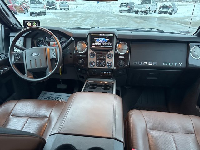 Used 2015 Ford F350 Platinum image 22