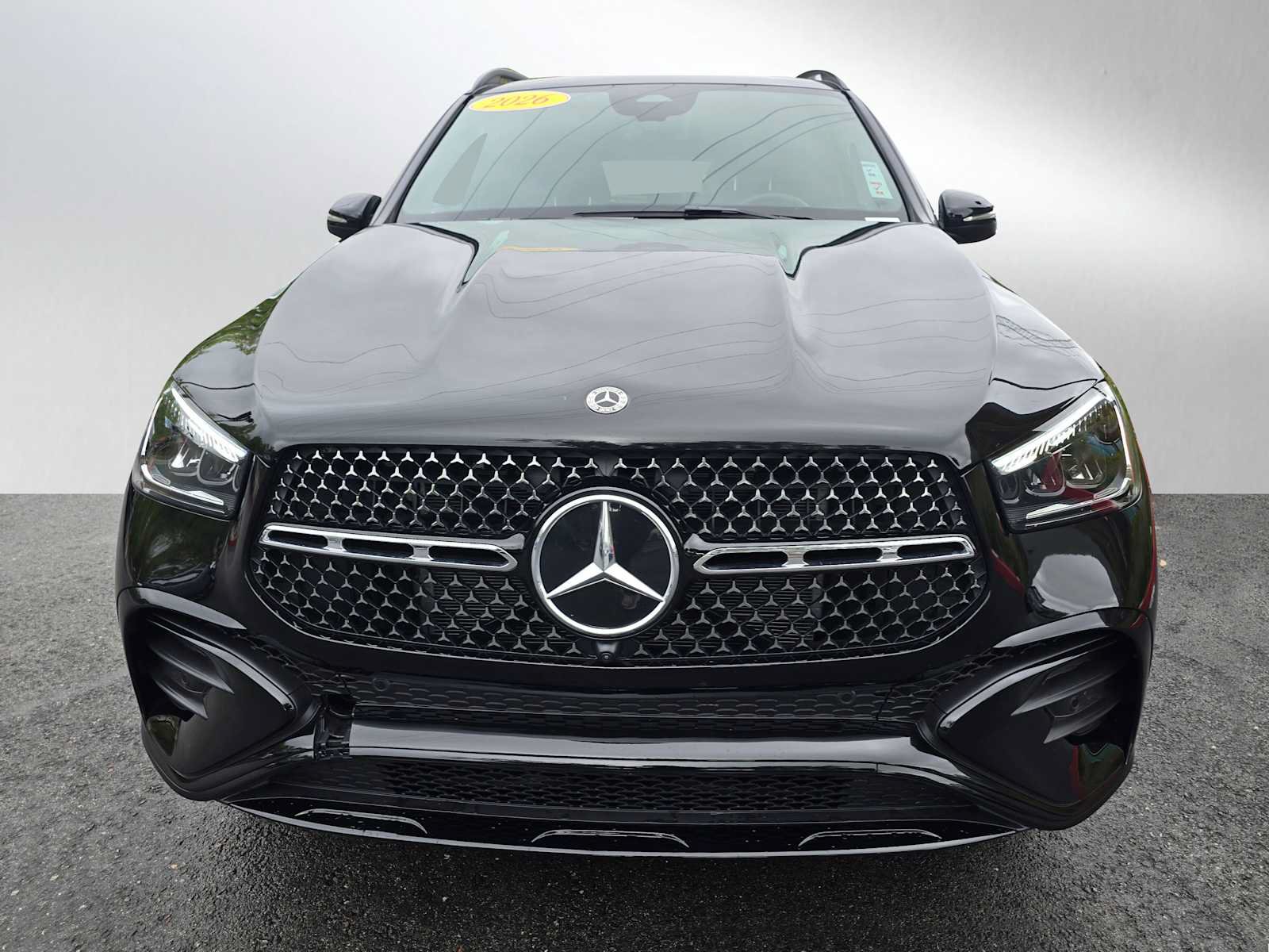 Used 2026 Mercedes-Benz GLE 350 4MATIC image 8