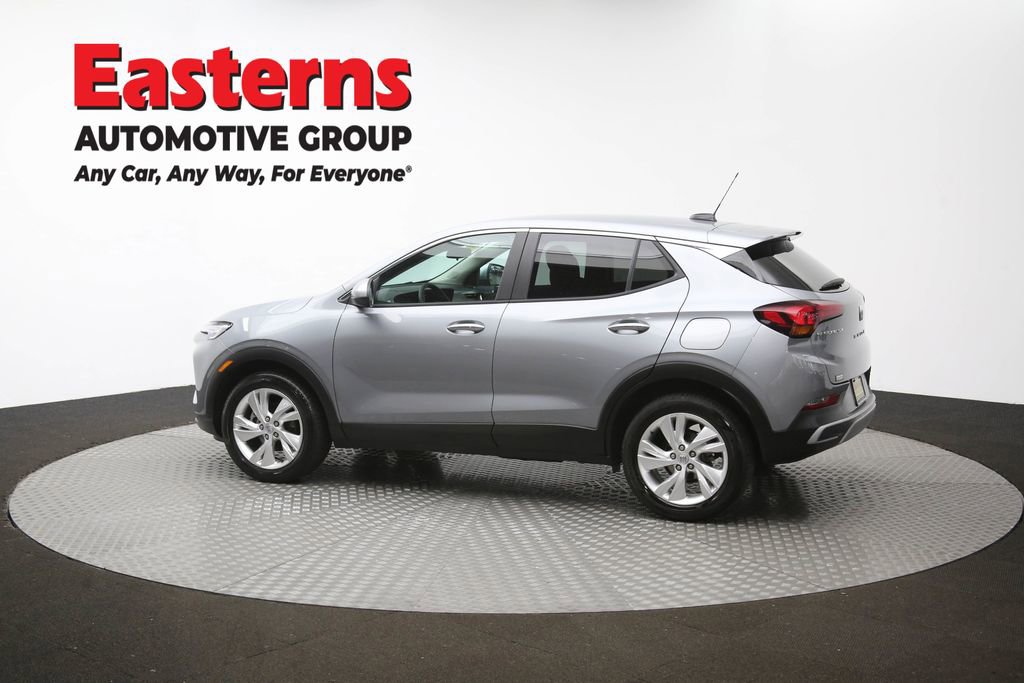 Used 2025 Buick Encore GX Preferred image 61
