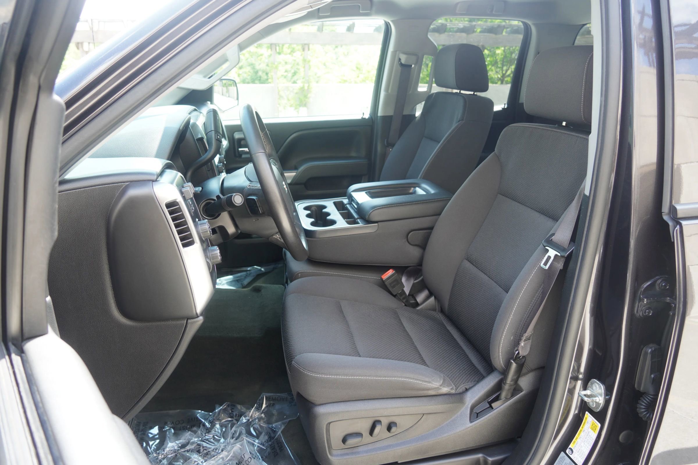 Used 2016 Chevrolet Silverado 1500 LT w/ All Star Edition AWD/4WD image 40