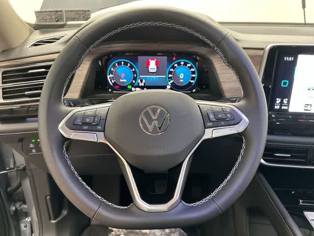 New 2026 Volkswagen Atlas SEL AWD/4WD image 8