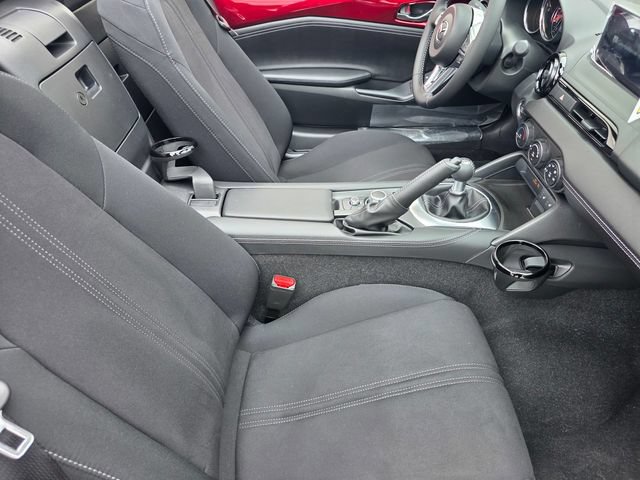 New 2026 MAZDA MX-5 Miata Club RWD image 13