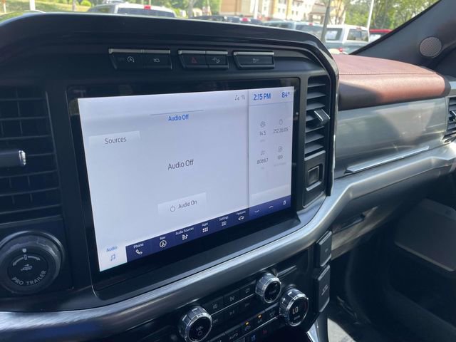 Used 2021 Ford F150 Lariat w/ Equipment Group 502A High AWD/4WD image 19