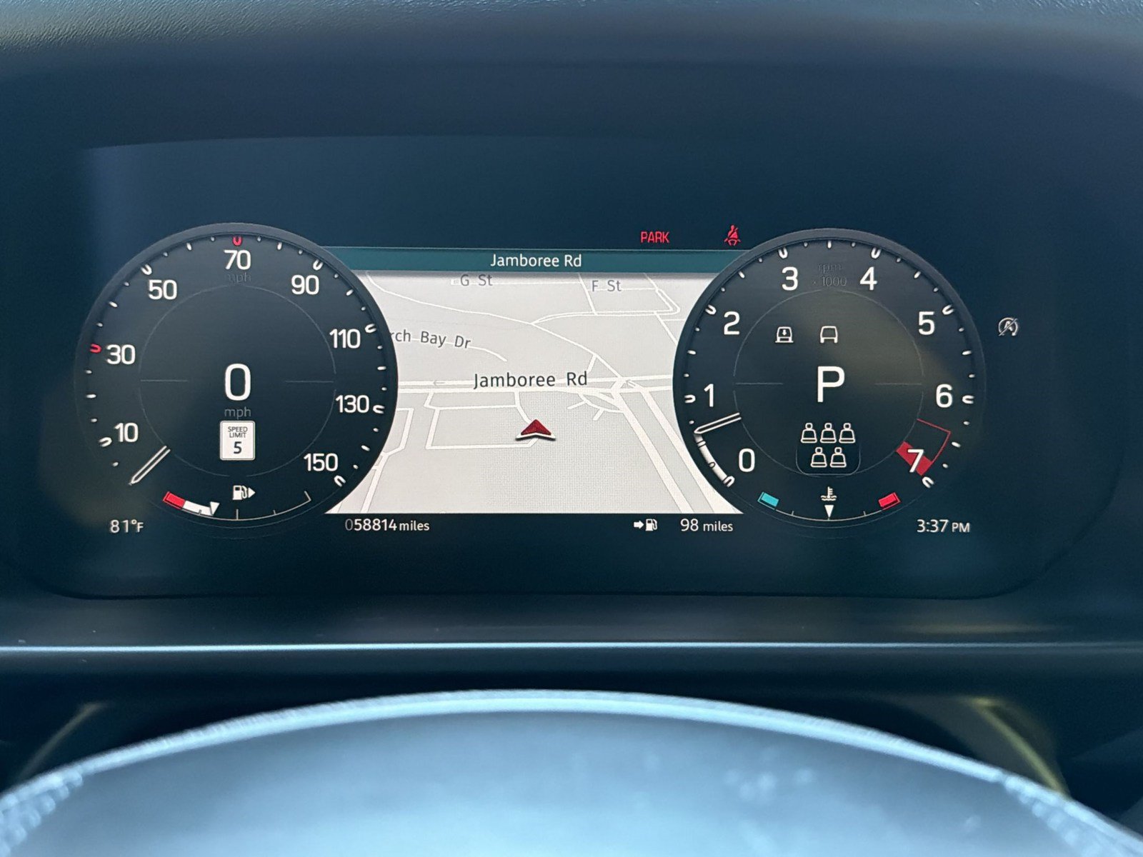 Used 2023 Land Rover Defender 110 X AWD/4WD image 17